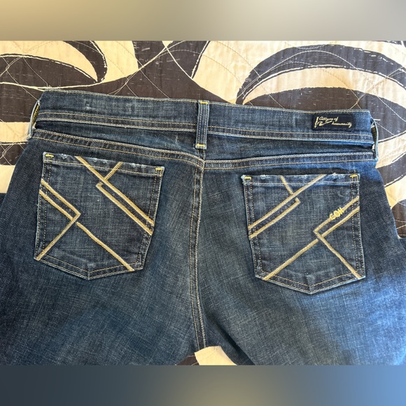 CITIZENS OF HUMANITY Avedon Skinny Leg Electric Guitar #236 Stretch Jeans - Picture 5 of 10